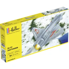 Heller - Saab Ja-37 Jaktviggen