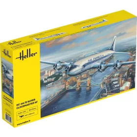 Heller - Douglas DC-6 Super Cloudmaster