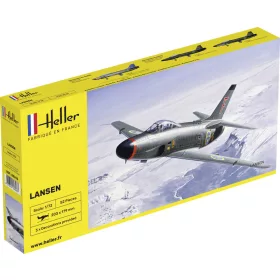 Heller - SAAB 32 Lansen