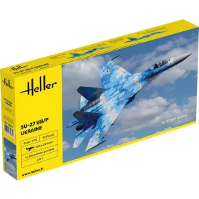 Heller - SU-27 UB/P Ukraine