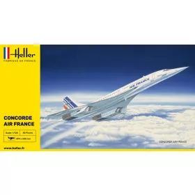 Heller - Concorde