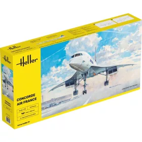 Heller - Concorde AF
