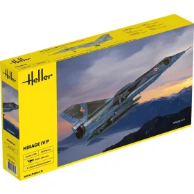 Heller - Dassault Mirage IV P