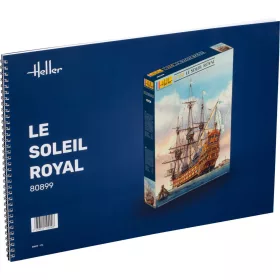 Heller - Brochure Soleil Royal