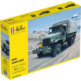 Heller - GMC US-Truck
