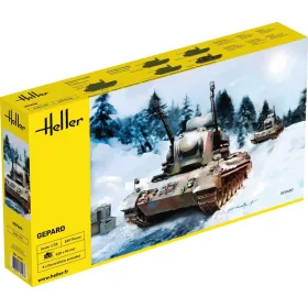 Heller - Gepard