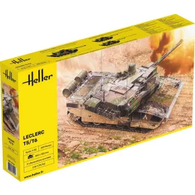 Heller - Leclerc T5/T6