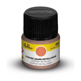 Heller - Acrylic Paint 012 Copper Metallic