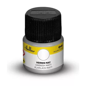 Heller - Acrylic Paint 049 Varnish Matt