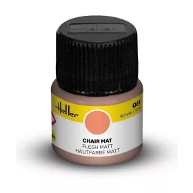 Heller - Acrylic Paint 061 Flesh Matt