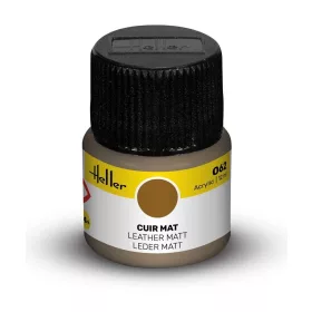 Heller - Acrylic Paint 062 Leather Matt