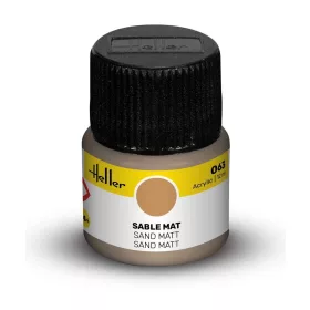 Heller - Acrylic Paint 063 Sand Matt