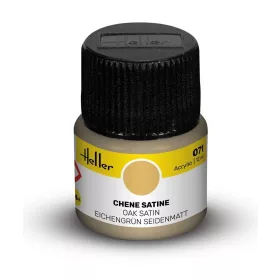 Heller - Acrylic Paint 071 Oak Satin