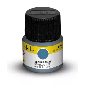 Heller - Acrylic Paint 096 Raf Blue Matt