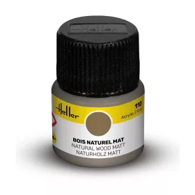 Heller - Acrylic Paint 110 Natural Wood Matt