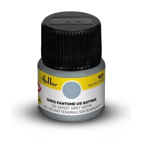 Heller - Acrylic Paint 127 US Ghost Grey Satin