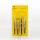 Heller - Tweezers Set (4 pieces)