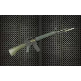 Hobby Fan - Resin arms R.O.C. T65k2 RIFLE