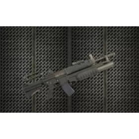 Hobby Fan - Resin arms 1/4 R.O.C. T91 RIFLE-T85