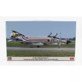   Hasegawa - McDONNEL DOUGLAS F-4EJ PHANTOM II 303SQ DRAGON SQUADRON MILITARY AIRPLANE 1960 /