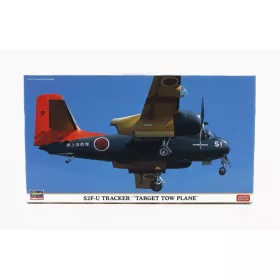 Hasegawa - GRUMMAN S2F-U TRACKER MILITARY AIRPLANE 1962 /