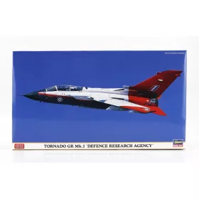   Hasegawa - PANAVIA AIRCRAFT GR.1 TORNADO MILITARY AIRPLANE 1998 /