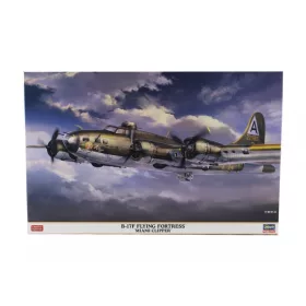   Hasegawa - BOEING B-17 FLYING FORTRESS MIAMI CLIPPER MILITARY AIRPLANE 1930 /
