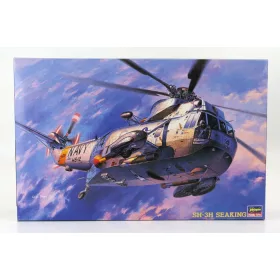 Hasegawa - SIKORSKY SH-3H SEAKING HELICOPTER MILITARY 1963 /