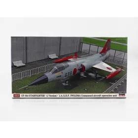   Hasegawa - LOCKHEED MARTIN UF-104G STARFIGHTER MILITARY AIRPLANE 1954 /