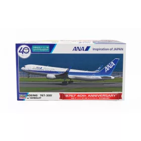  Hasegawa - BOEING B767-300 ANA INSPIRATION OF JAPAN AIRPLANE 1984 /
