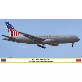   Hasegawa - BOEING KC-46A PEGASUS SPIRIT OF PORTSMOUTH - US AIR FORCE - 2015 /