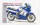 Hasegawa - SUZUKI RG400 1986 /