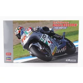   Hasegawa - HONDA RS250RW TEAM SCOT RACING N 72 WGP 250 2008 /