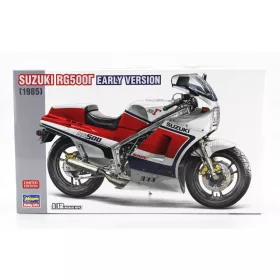 Hasegawa - SUZUKI RG500 EARLY VERSION MOTORCYCLE 1985 /