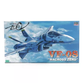   Hasegawa - TV SERIES VF-OS ROBOT ADVANCE VARIABLE FIGHTER AIRPLANE MACROSS ZERO /
