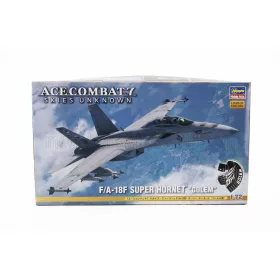   Hasegawa - BOEING F/A-18F SUPER HORNET AIRPLANE MILITARY 1995 /
