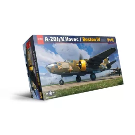 HongKong Model - A-20J/K Havoc / Boston IV