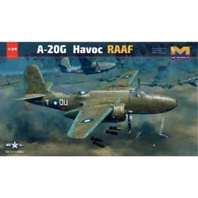 HongKong Model - A-20G Havoc RAAF