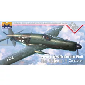 HongKong Model - WWII Luftwaffe Dornier Pfeil Do 335 B-2