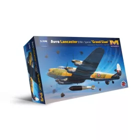 HongKong Model - Avro Lancaster B Mk.I Special Grand Slam