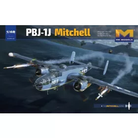 HongKong Model - PBJ-1J Mitchell