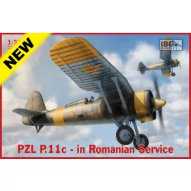 IBG - P11C Romanian Servis