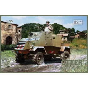 IBG - Otter Light Reconnaissance Car