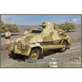 IBG - Marmon-Herrington Mk I