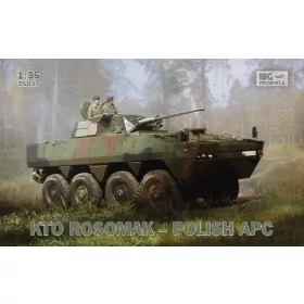 IBG - Kto Rosomak - Polish Apc