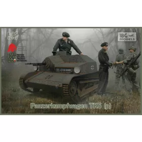 IBG - Panzerkampfwagentks(P)