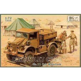 IBG - Chevrolet C15A No.13 Cab Watertank