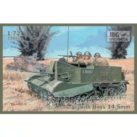 IBG - Universal Carrier I Mk.I With Boys At Rifle 14 5Mm