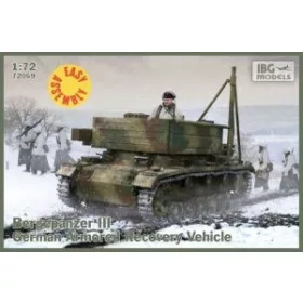 IBG - Bergepanzer Iii