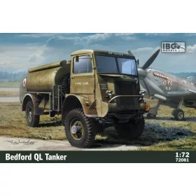 IBG - Bedford Ql Tanker